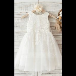 Flower Girl Dress